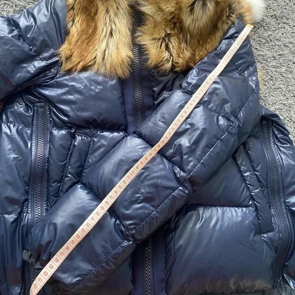 Sacai Puffer Jacket - Picture 11 of 11